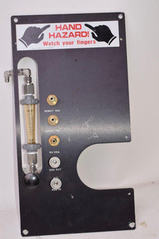 Ultratech Stepper, UTS, Control Panel, Input Output Panel, Robot VAC - For Parts