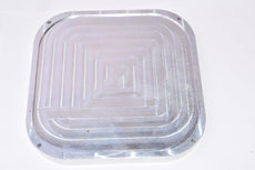 Ultratech Stepper, UTS, Etched Machine Plate, 6-1/8'' W x 1/2'' H