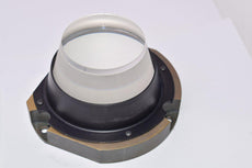 Ultratech Stepper, UTS, GLVED 3/11 GB Laser Optic Prism Lens Fixture Housing, 4-7/8'' W x 3'' H