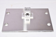 Ultratech Stepper, UTS, Laser Optic Machine Piece, Mount Piece, 6'' L x 4'' W