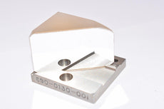 Ultratech Stepper, UTS, Laser Optic Prism Reticle Fixture, 690-0130-001