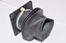 Ultratech Stepper, UTS, Lens Housing Fitting, 2-3/8'' W x 2-3/8'' H