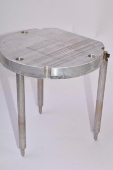 Ultratech Stepper, UTS,  Reticle Test Stage, 7'' W x 7-1/2'' H