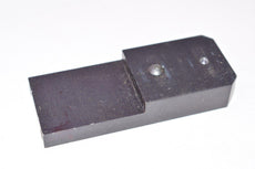 Ultratech Stepper, UTS, Threaded Machine Fixture, 2-1/2'' OAL x 1'' W