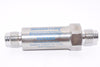 Ultrex Membralox Stainless Micro Hi-Flow Gas Filter In-Line 9 Log 3000 PS 3-1/4'' OAL