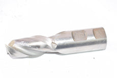 Union Butterfield 0.87'' Cut Dia 2 Flute End Mill for Aluminum