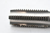 Union Butterfield 1-1/2-6 1-1/2'' NC GH4 HSS USA 97070 4FL Tap 6-1/2'' OAL