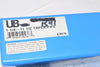 Union Butterfield 1-1/4''-11 x 1/2'' Tapered Pipe Tap