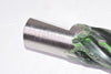 Union Butterfield 1-1/4'' Cut DIa x 6-1/2'' OAL x 1-1/4'' Shank x 6 Flute Spiral Flute End Mill