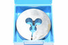 Union Butterfield 1410071 1/4-28 UNF Chromium Steel Round Adjustable Die