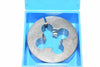 Union Butterfield 1410193 9/16-12 UNC High Speed Steel Round Adjustable Die