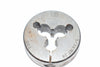 Union Butterfield 5/16'' NF24 HSS USA Round Threading Die