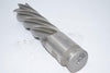 Union Butterfield CAE1454A 2'' Left Hand End Mill LOC 6'' OAL 10'' HS-GS
