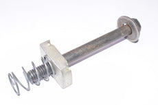 Unistrut, Steel Channel Nut, With Spring, OAL 4-5/8''