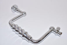 V. Mueller USA Surgical Instrument Stainless Steel 9-1/2'' OAL Clamp