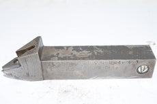 Valenite HP-VJR-16-4 Indexable Grooving Tool Holder 1'' Shank