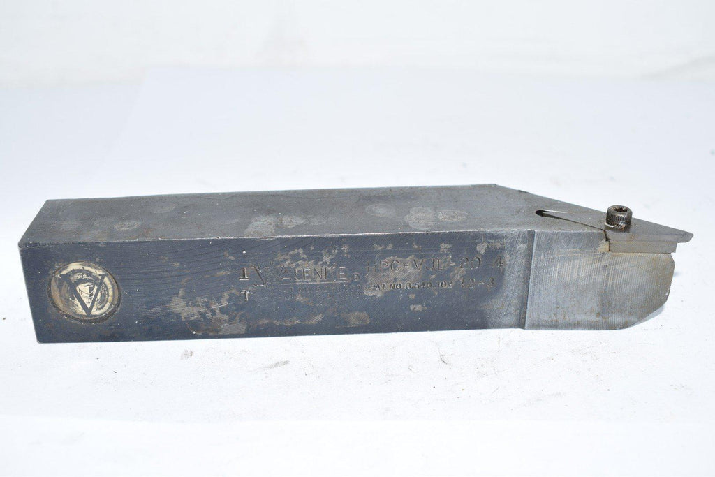 Valenite HPC-VJL-20 12-3 Indexable Lathe Tool Holder 1-1/4'' Shank