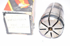 Valenite VDF10-0219 Collet Tool Holder Machinist Tool