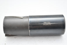 Valenite VHM-200 2'' Insert End Mill Milling Cutter 2'' Shank 5-3/4'' OAL