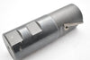 Valenite VHM-200 2'' Insert End Mill Milling Cutter 2'' Shank 5-3/4'' OAL