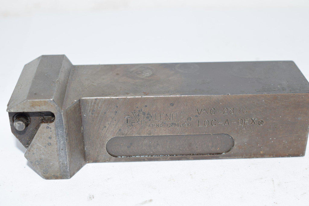 Valenite VNC-2880 Indexable Lathe Tool Holder 1-1/2'' Shank