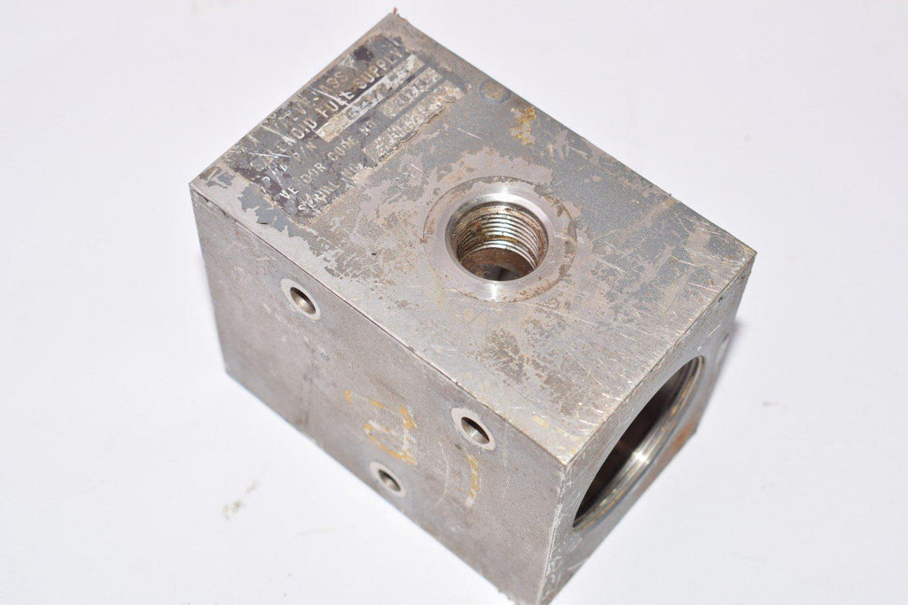 Valve Assembly Solenoid Fuel Supply, 647075, 26274