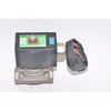 Valve CKD  APK11-20A Solenoid 24VDC Diaphragm 3/4FPT