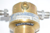 Veriflo 1R401B250 3000 PSI Brass Regulator