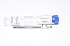 Vermont Gage .1179 Class X Plug Gage