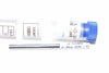 Vermont Gage .1248'' Class X No-Go Plug Gage