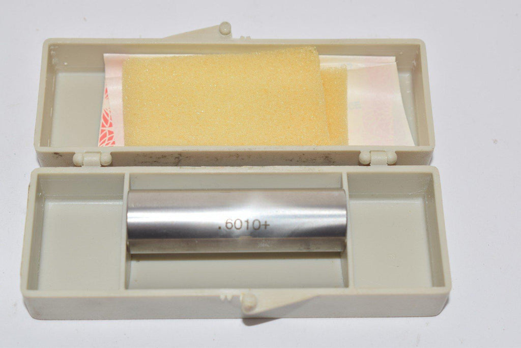 Vermont Gage Go Plug Gauge .5480 Class X