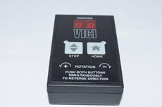 VICI Valco Instruments Position Controller, Control Module Step Home