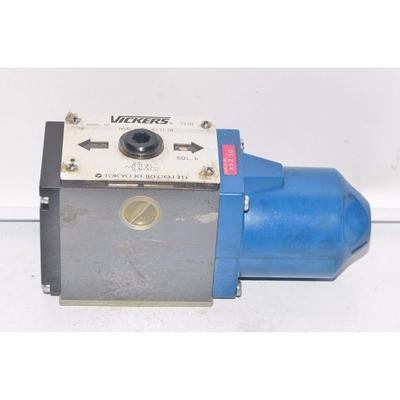 Vickers Directional Control Valve, DG4S-5-2A-W2-H-10 DC24V VA10166A
