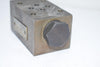 VICKERS Sperry DGMPC-3-ABK-BAK-20 CHECK VALVE