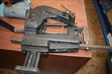 Vintage ALLEN GASKET CUTTING MACHINE CO. GASKET CUTTER Pat: 1783859