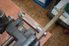 Vintage ALLEN GASKET CUTTING MACHINE CO. GASKET CUTTER Pat: 1783859