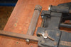 Vintage ALLEN GASKET CUTTING MACHINE CO. GASKET CUTTER Pat: 1783859