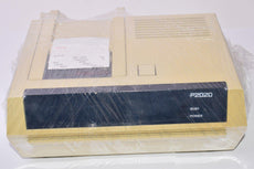 Vintage Canon Model: P2020, 115 VAC, 60 Hz, 0.1 Amp, Receipt Printer