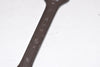 Vintage HIT Tools 17mm x 13mm Open End Wrench M10 x M8
