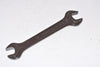 Vintage HIT Tools 17mm x 13mm Open End Wrench M10 x M8