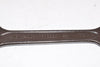 Vintage HIT Tools 17mm x 13mm Open End Wrench M10 x M8