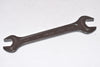 Vintage HIT Tools 17mm x 13mm Open End Wrench