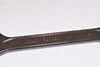 Vintage HIT Tools Open End Wrench 22mm x 19mm Metric
