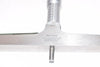 Vintage Lufkin Rule Co No. 515 Blade Depth Micrometer 0-6'' W/ Wooden Case