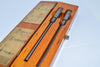 Vintage Starrett ''SPECIAL'' No. 5 Unit Turbine Spindle Position Inside Micrometer