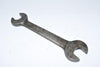 VINTAGE WILLIAMS 731A Combination Wrench 5/8'' 1/2''