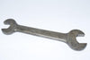 VINTAGE WILLIAMS 731A Combination Wrench 5/8'' 1/2''