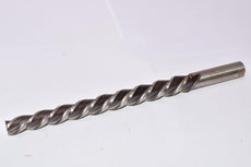Vintage Yugoslavia, #10, HSS, Twist Drill, 3 Flute, 9-3/8'' OAL x 5/8'' Shank