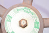 Vogt Valve, Part: B16.34 LTD Series: SW-1522, 1'' Globe Valve 100 PSI