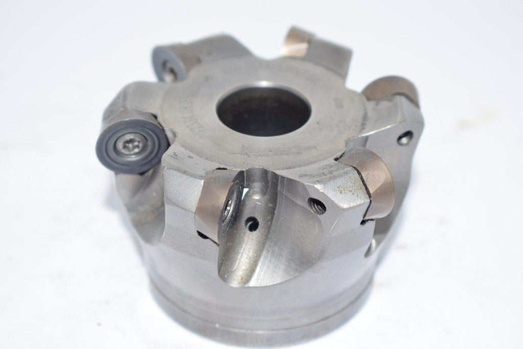WALTER F2334.UB.076.Z06.08 Indexable Face Mill, Max. Cutting Dia. 3 in, Arbor Dia. 1 in